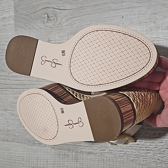 Brand New Jessica Simpson Wedges! - Picture 3 of 5